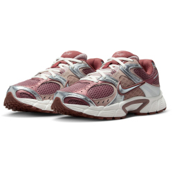 NIKE V5 RNR Sneaker Damen 200 - smokey mauve/metallic silver-red sepia 37.5