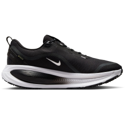 NIKE Vomero 18 Gore-Tex Laufschuhe Herren 002 - black/metallic silver-anthracite-white 41