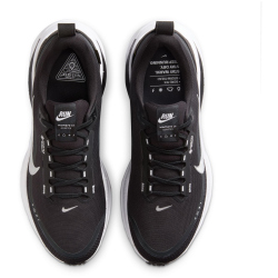 NIKE Vomero 18 Gore-Tex Laufschuhe Herren 002 - black/metallic silver-anthracite-white 42