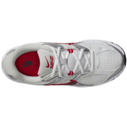 NIKE V5 RNR Sneaker Kinder 105 - white/black-gym red-vast grey 35.5