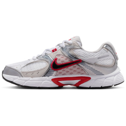NIKE V5 RNR Sneaker Kinder 105 - white/black-gym red-vast grey 35.5