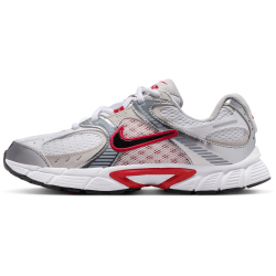 NIKE V5 RNR Sneaker Kinder 105 - white/black-gym red-vast grey 38