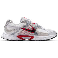 NIKE V5 RNR Sneaker Kinder 105 - white/black-gym red-vast grey 38