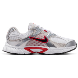 NIKE V5 RNR Sneaker Kinder 105 - white/black-gym red-vast grey 38