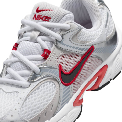 NIKE V5 RNR Sneaker Kinder 105 - white/black-gym red-vast grey 38