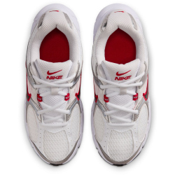 NIKE V5 RNR Sneaker Kinder 105 - white/black-gym red-vast grey 38