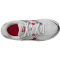 NIKE V5 RNR Sneaker Kinder 105 - white/black-gym red-vast grey 38