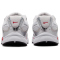 NIKE V5 RNR Sneaker Kinder 105 - white/black-gym red-vast grey 38
