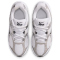 NIKE V5 RNR Sneaker Kinder 100 - white/black-vast grey-college grey 38