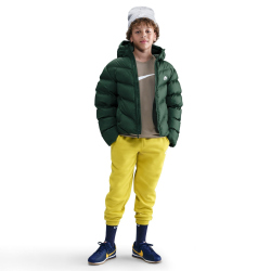 NIKE Sportswear ADP Pufferjacke Kinder 323 - fir/white XL (158-170 cm)
