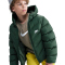 NIKE Sportswear ADP Pufferjacke Kinder 323 - fir/white XL (158-170 cm)