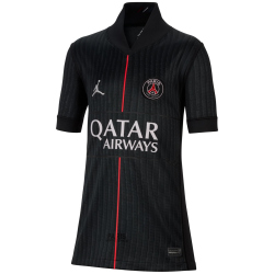 NIKE Paris Saint-Germain Stadium Dri-FIT kurzarm 4th...