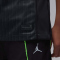 NIKE Paris Saint-Germain Stadium Dri-FIT kurzarm 4th Trikot 2025/26 Kinder 045 - off noir/black/pearl pink S (128-137 cm)