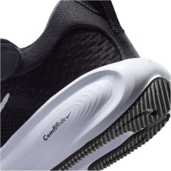 NIKE Stellar Ride Sneaker Kinder 001 - black/white-anthracite-pure platinum 33