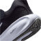 NIKE Stellar Ride Sneaker Kinder 001 - black/white-anthracite-pure platinum 33