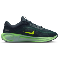 NIKE Stellar Ride Laufschuhe Kinder 300 - seaweed/sanded purple-fir-cannon 36