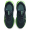 NIKE Stellar Ride Laufschuhe Kinder 300 - seaweed/sanded purple-fir-cannon 36