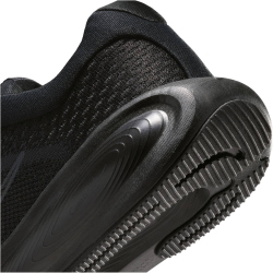 NIKE Stellar Ride Laufschuhe Kinder 002 - black/black-anthracite 36