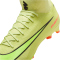 NIKE Superfly 10 Pro AG-Pro Fußballschuhe 300 - limelight/volt-hyper crimson 39