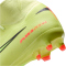 NIKE Superfly 10 Pro AG-Pro Fußballschuhe 300 - limelight/volt-hyper crimson 39