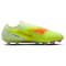 NIKE Phantom 6 Elite AG-Pro Fußballschuhe Herren 800 - hyper crimson/black-limelight 44.5