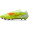 NIKE Phantom 6 Elite AG-Pro Fußballschuhe Herren 800 - hyper crimson/black-limelight 44.5