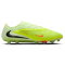 NIKE Phantom 6 Elite AG-Pro Fußballschuhe Herren 800 - hyper crimson/black-limelight 44.5