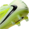 NIKE Phantom 6 Elite AG-Pro Fußballschuhe Herren 800 - hyper crimson/black-limelight 44.5