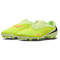 NIKE Phantom 6 Academy AG Fußballschuhe 800 - hyper crimson/black-limelight 40