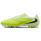 NIKE Phantom 6 Academy AG Fußballschuhe 800 - hyper crimson/black-limelight 40