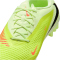 NIKE Phantom 6 Academy AG Fußballschuhe 800 - hyper crimson/black-limelight 40