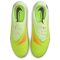 NIKE Phantom 6 Academy AG Fußballschuhe 800 - hyper crimson/black-limelight 40