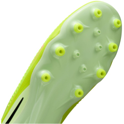 NIKE Phantom 6 Pro AG-Pro Fußballschuhe Herren 800 - hyper crimson/black-limelight 39