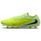 NIKE Phantom 6 Pro AG-Pro Fußballschuhe Herren 800 - hyper crimson/black-limelight 39