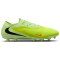 NIKE Phantom 6 Pro AG-Pro Fußballschuhe Herren 800 - hyper crimson/black-limelight 39
