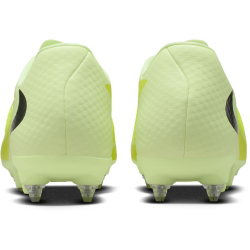 NIKE Phantom 6 Academy SG-Pro Stollen-Fußballschuhe 800 - hyper crimson/black-life lime 39