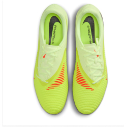 NIKE Phantom 6 Academy SG-Pro Stollen-Fußballschuhe 800 - hyper crimson/black-life lime 39