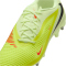 NIKE Phantom 6 Academy SG-Pro Stollen-Fußballschuhe 800 - hyper crimson/black-life lime 39