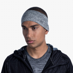 BUFF Dryflx Stirnband r-light grey