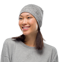 BUFF Dryflx M&uuml;tze r-light grey