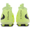NIKE Jr. Phantom 6 Academy FG/MG Fußballschuhe Kinder 800 - hyper crimson/black-limelight 32