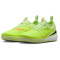 NIKE Jr. Phantom 6 Academy IC Fußballschuhe Kinder 800 - hyper crimson/black-limelight 32
