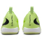 NIKE Jr. Phantom 6 Academy IC Fußballschuhe Kinder 800 - hyper crimson/black-limelight 32