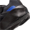 NIKE City Response Sneaker Kinder 004 - black/metallic black-off noir-racer blue 28