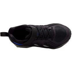 NIKE City Response Sneaker Kinder 004 - black/metallic black-off noir-racer blue 34