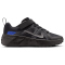 NIKE City Response Sneaker Kinder 004 - black/metallic black-off noir-racer blue 34