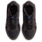 NIKE City Response Sneaker Kinder 004 - black/metallic black-off noir-racer blue 36