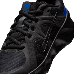 NIKE City Response Sneaker Kinder 004 - black/metallic black-off noir-racer blue 36.5