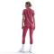 NIKE Swift Dri-FIT kurzarm Laufshirt Damen 634 - sweet beet/reflective silv S