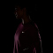 NIKE Swift Dri-FIT kurzarm Laufshirt Damen 634 - sweet beet/reflective silv M